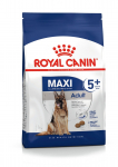 Royal Canin Maxi Adult 5+ sausas maistas &scaron;unims, 15kg