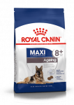 Royal Canin Maxi Ageing 8+ sausas maistas &scaron;unims, 15kg