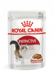 Royal Canin Instinctive Gravy konservai katėms, 12&times;85 g