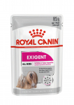 Royal Canin Exigent Loaf konservai &scaron;unims, 12x85g