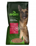 Aport sausas &scaron;unų maistas su jautiena, 20 kg