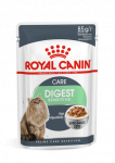 Royal Canin Digest Sensitive Gravy konservai katėms, 12&times;85 g