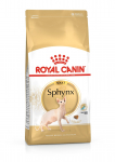 Royal Canin Sphynx sausas maistas katėms, 2 kg