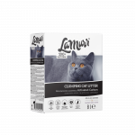 La Murr natūralaus bentonito kačių kraikas su aktyvuota anglimi dėžėje, 8L