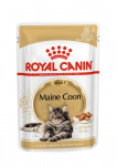 Royal Canin Maine Coon Gravy konservai katėms, 12&times;85 g