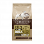 Quattro SB sausas pa&scaron;aras mažų veislių &scaron;uniukams/maitinančioms kalėms su antiena, 1,5kg