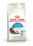 Royal Canin Indoor Long Hair sausas maistas katėms, 0,4 kg