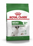 Royal Canin Mini Adult 8+ sausas maistas &scaron;unims, 0,8kg