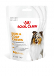 Royal Canin Skin & Coat Adult papildai &scaron;unims, 240 g