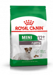 Royal Canin Mini Ageing 12+ sausas maistas &scaron;unims, 1,5kg