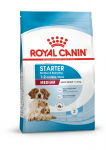 Royal Canin Medium Starter Mother & Babydog sausas maistas &scaron;unims, 4kg