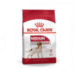 Royal Canin Medium Adult sausas maistas &scaron;unims, 4kg