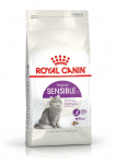 Royal Canin Sensible sausas maistas katėms, 4 kg