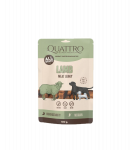 Quattro Jerky Lamb Protein Bar maisto papildas suaugusiems &scaron;unims, 130g