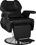 Hair System HAIR SYSTEM frizieriaus krėslas NEW YORK Black | 128409 | 5906717426360