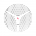 Antena MikroTik LHG XL 5 AC RBLHGG-5ACD-XL 4-PACK LIGHT HEAD GRID HIGH XL 716MHZ, 256MB, 1XGE, 2X2 MIMO, 5GHZ, 27DBI, L3 | 51700069242 | 4752224008497