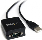 USB kabelis StarTech USB-A - DB-9 2.5 m Black (ICUSB2321FIS) | ICUSB2321FIS | 0065030845373
