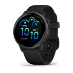 Garmin vivoActive6 Black | 010-02985-00 | 753759342807