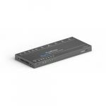 Eaton PureTools PT-SW-HD41E HDMI jungiklis &ndash; 4 x 1 &ndash; 4K 60Hz &ndash; su garso i&scaron;skyrimu ir RS232 valdymu | PT-SW-HD41E | 4251364718414
