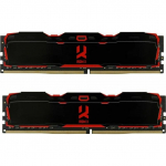 Atmintis GoodRam IRDM X, DDR4, 32 GB, 3200MHz, CL16 (IR-X3200D464L16A/32GDC) | IR-X3200D464L16A/32GDC | 5908267961131