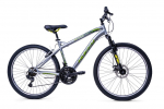 Dviratis Huffy EXTENT 26" silver | 66340W | 028914663401