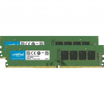 Atmintis Crucial DDR4, 32 GB, 3200MHz, CL22 (CT2K16G4DFRA32A) | CT2K16G4DFRA32A | 649528903631
