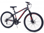 Dviratis Huffy EXTENT 27.5" Black 56350W Black | 56350W | 324475635032