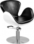 Activeshop Gabbiano friziera krēsls Amsterdam Black-White | 5906717426827 | 5906717426827