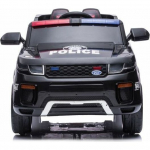 Vaiki&scaron;kas elektromobilis Lean Cars Auto Na Akumulator BBH-021 Police Black | 9345 | 5904204753715