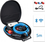 Kroviklis NRGkick 32A Komplektas Optimal GSM WLAN 22kW 5m (12601061) | 12601061 | 9120075711722