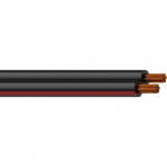 Kabelis Procab Procab RZ40/1 Garsiakalbio kabelis - 2 x 4 mm&sup2; - 11 AWG 100 metrų | RZ40/1 | 5414795006348
