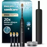 Elektrinis dantų &scaron;epetėlis Philips Sonicare DiamondClean 9900 HX9992/43 | HX9992/43 | 8720689043656