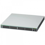 Tinklo jungiklis Allied Telesis GBIT WEBSMART SWITCH SINGLEPSU | AT-GS950/52PS V2-50 | 0767035219271