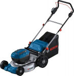 Bosch Powertools Akku-Rasenm&auml;her GRA 18V2-46 Professional, 36Volt (2x18V) (blau, ohne Akku und Ladeger&auml;t) | 06008C8000 | 4059952654812