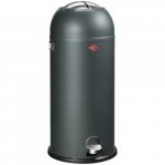 Atkritumu tvertne Wesco grafīta Kickmaster Maxi 40l | 8011560 | 4027801206574