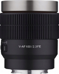 Obiektyw Samyang V-AF 100mm T2.3 Sony FE | F1215606101 | 8809298889067
