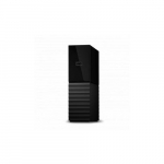 Western Digital My Book 12 TB, Externe Festplatte (Black, Micro-USB-B 3.2 Gen 1 (5 Gbit/s)) | WDBBGB0120HBK-EESN | 0718037872148