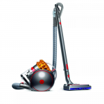 Dyson Cinetic Big Ball Multifloor 2 srebrny | Cinetic Big Ball Multi Floor | 5025155027523