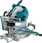 Kampinis pjūklas Makita DLS211ZU 2 x 18 V 305 mm | DLS211ZU | 0088381879392