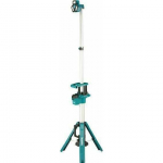 Makita MAKITA.LAMPA 18V/14,4V zoninė lempa su stoveliu DML814 MDML814 | DML814 | 088381728614