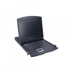 Konsola KVM Value Konsola KVM VALUE 19, 48 cm (19) TFT (16:9), VGA, USB, układ toetsenbord Engels (UK) | 7630049612501 | 7630049612501