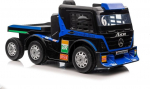 Bērnu elektromobilis Mercedes ar piekabi XMX622B Navy LCD | 4244 | 5904665994306