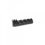 Zebra TC8000 5SLOT CHARGE CRADLE - CRD-TC8X-5SC4BC-01 | CRD-TC8X-5SC4BC-01 | 8596375043169