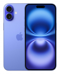 I&scaron;manusis telefonas Apple iPhone 16 Plus 5G 8/128GB Blue  (M2097-QAUM) | M2097-QAUM | 7340218663417