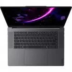 Lenovo Yoga Pro 9 16IPH11 16" 3.2K Tandem OLED/u9-386H/64GB/1TB SSD/RTX5070_12GB/ENG/Win11P/2YW/Thunder Grey | 83SF0034NT