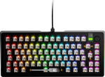 Klaviatūra Glorious PC Gaming Race Glorious GMMK 3 Pro 75 % Custom žaidimų klaviatūra - Barebone, ISO-i&scaron;dėstymas, Black | GLO-KB-GMMK3-PRO-75-BB-W-BLK-ISO | 810069976020