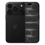 I&scaron;manusis telefonas APPLE IPHONE 18 PRO 256GB Black | 000001D6 | 0195951416144