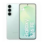 I&scaron;manusis telefonas Samsung S26FE S741 5G 8/256GB Pistachio | SM-S741BLGGEUC | 8806099395490