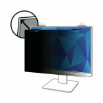 Filtras 3M Privacy 24.5 colių ekranui | Privacy Filter For 24.5In | 5715063056004