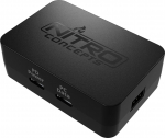 Nitro Concepts IMMERSION LED Box | GAZU-1047 | 4251442512118